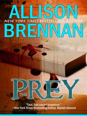 prey tell book